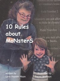 bokomslag 10 Rules About Monsters