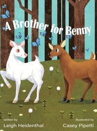 bokomslag Brother for Benny