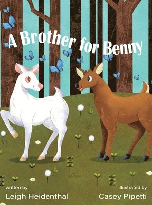 bokomslag Brother for Benny