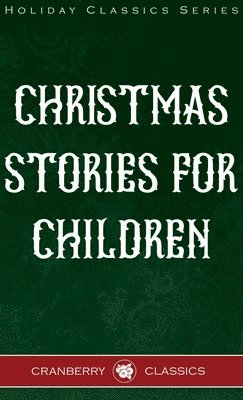 bokomslag Christmas Stories for Children