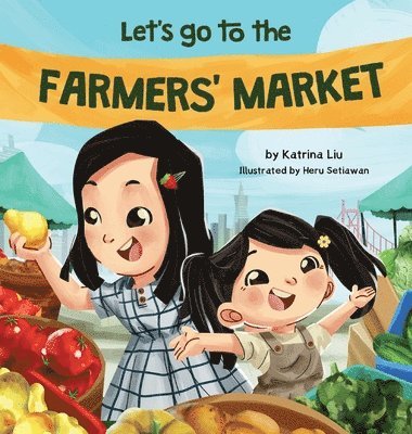 Let's Go to the Farmers' Market 1