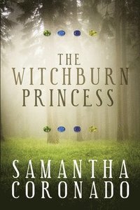 bokomslag The Witchburn Princess