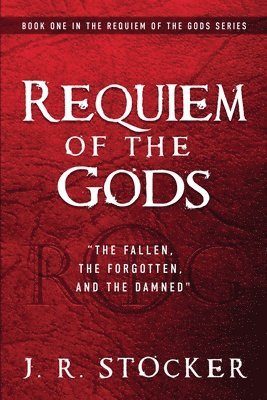 bokomslag Requiem of the Gods