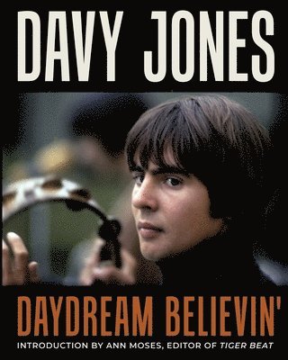 Davy Jones - Daydream Believin', Häftad