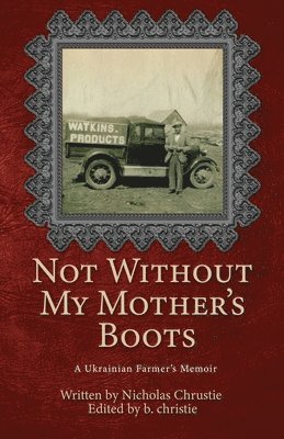 Not Without My Mother's Boots 1