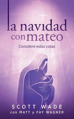 bokomslag La Navidad con Mateo