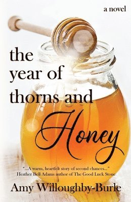 bokomslag Year of Thorns and Honey
