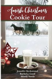 bokomslag Amish Christmas Cookie Tour