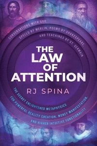 bokomslag Law of Attention
