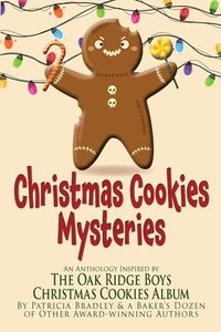 bokomslag Christmas Cookies Mysteries