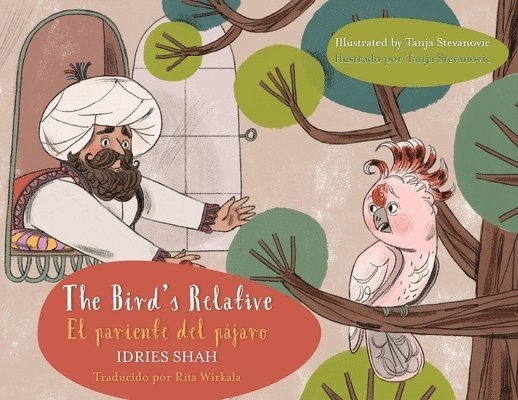 Idries Shah - Bird's Relative - El pariente del pájaro, Häftad