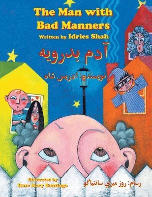 Idries Shah - Man with Bad Manners, Häftad