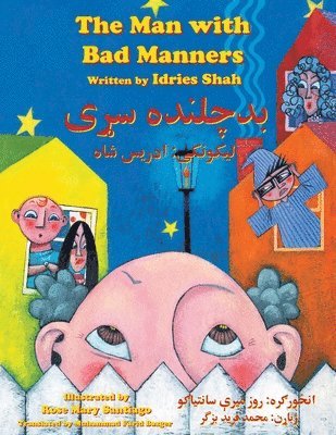 Idries Shah - Man with Bad Manners, Häftad