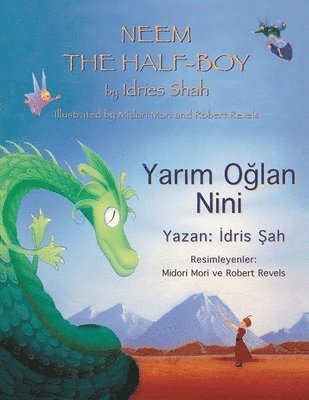 Idries Shah - Neem the Half-Boy/ Yarım Oğlan Nini, Häftad