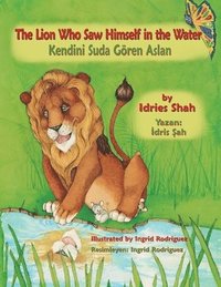 bokomslag The Lion Who Saw Himself in the Water / Kendini Suda Gren Aslan