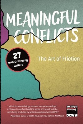Meaningful Conflicts: The Art of Friction 1