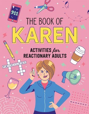 The Book of Karen 1