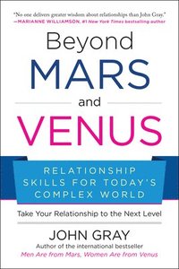 bokomslag Beyond Mars and Venus