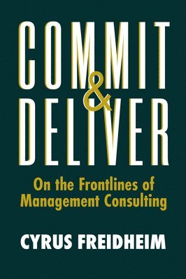 Commit & Deliver 1