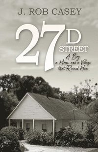 bokomslag 27 D Street