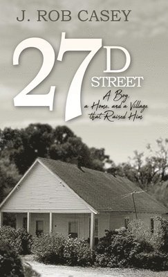 bokomslag 27 D Street