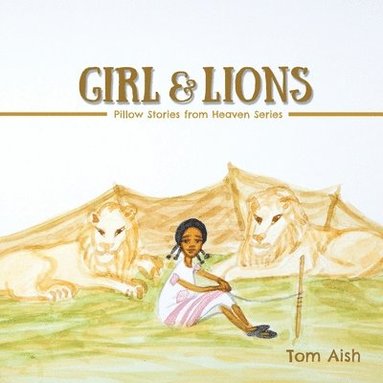 bokomslag Girl and Lions