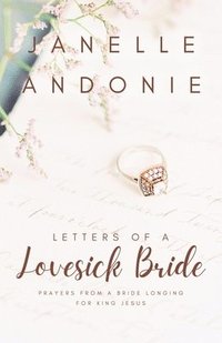 bokomslag Letters of a Lovesick Bride
