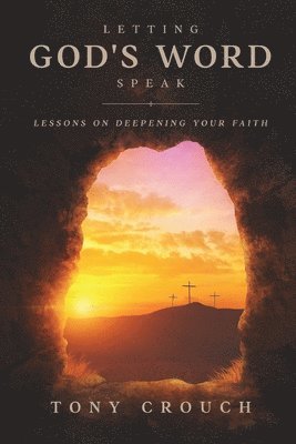 bokomslag Letting God's Word Speak