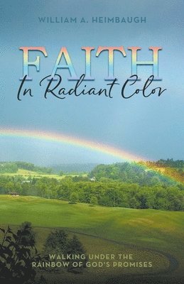 bokomslag Faith in Radiant Color
