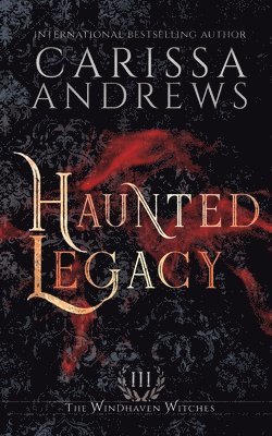 Haunted Legacy