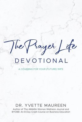 bokomslag Prayer Life Devotional (Husband)