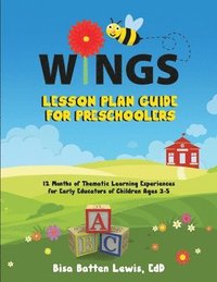 bokomslag WINGS Lesson Plan Guide for Preschoolers