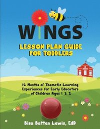 bokomslag WINGS Lesson Plan Guide for Toddlers