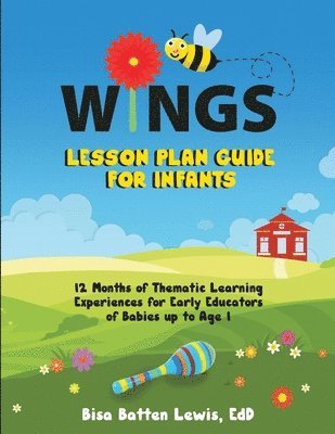 bokomslag WINGS Lesson Plan Guide for Infants