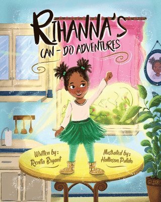 Rihanna's Can-Do Adventures 1