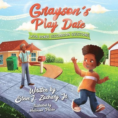 Grayson's Play Date 1