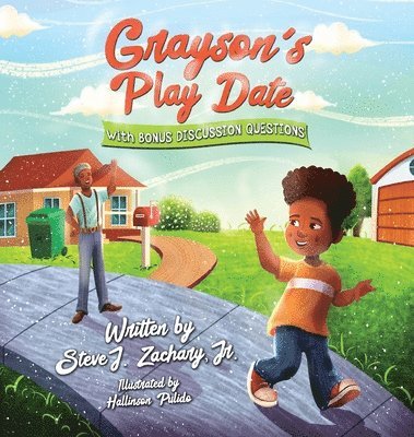 Grayson's Play Date 1