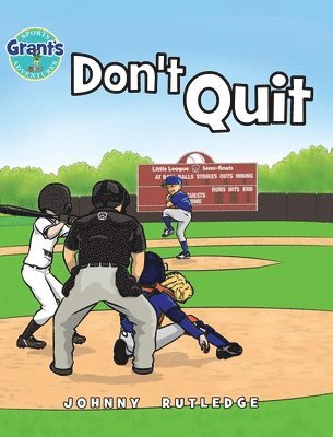 Don't Quit 1