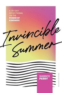 bokomslag Invincible Summer