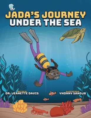 Jada's Journey Under the Sea 1