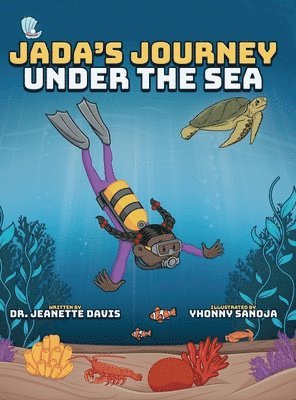 Jada's Journey Under the Sea 1