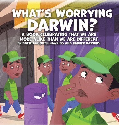 What's Worrying Darwin? 1