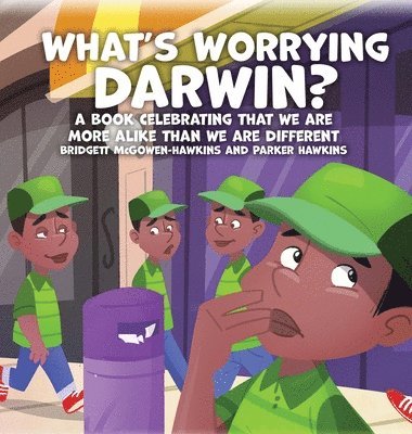 What's Worrying Darwin?