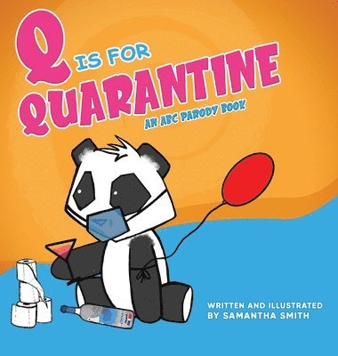 Q is for Quarantine 1