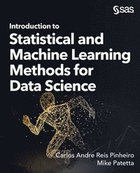 bokomslag Introduction to Statistical and Machine Learning Methods for Data Science