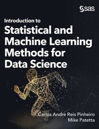 bokomslag Introduction to Statistical and Machine Learning Methods for Data Science