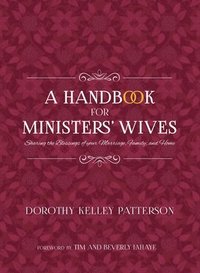 bokomslag A Handbook for Ministers' Wives