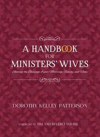 bokomslag Handbook for Ministers' Wives