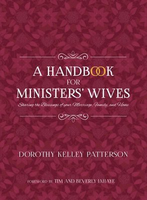 bokomslag A Handbook for Ministers' Wives