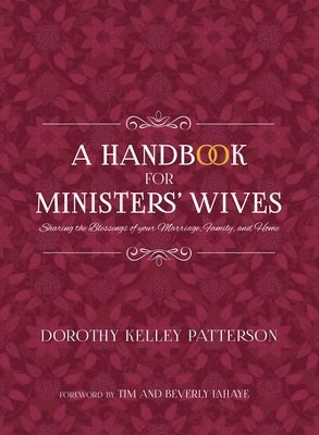 bokomslag Handbook for Ministers' Wives